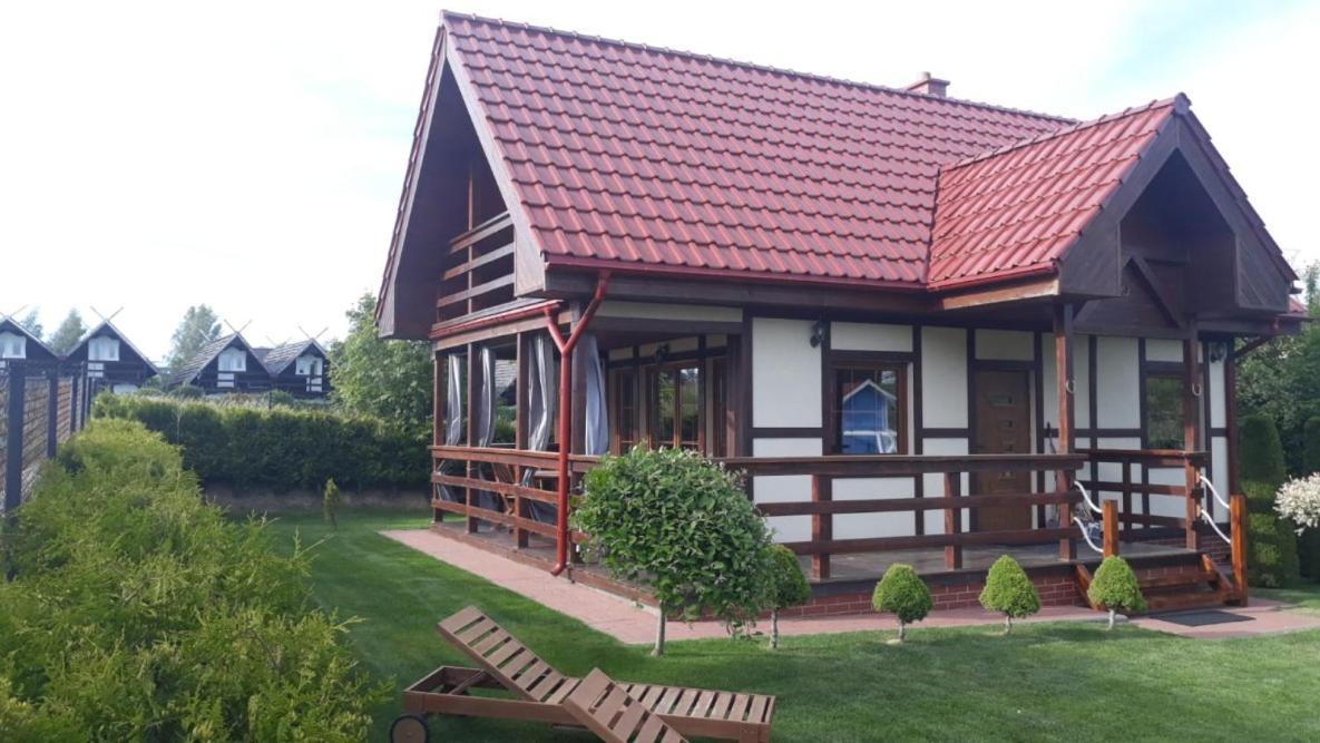 Domki Sunrise Władysławowo Extérieur photo