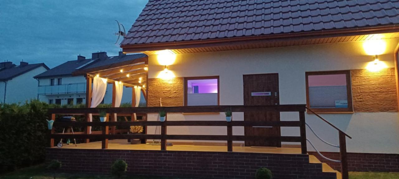 Domki Sunrise Władysławowo Extérieur photo