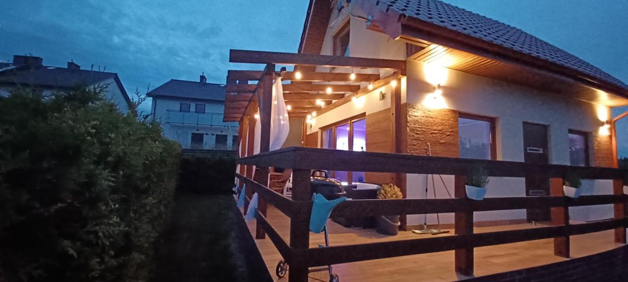 Domki Sunrise Władysławowo Extérieur photo