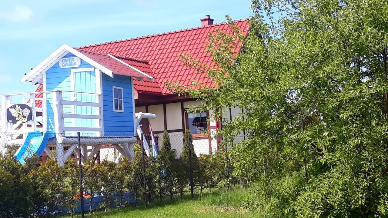 Domki Sunrise Władysławowo Extérieur photo